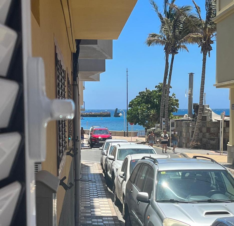 Maximum Beach Arinaga Εξωτερικό φωτογραφία