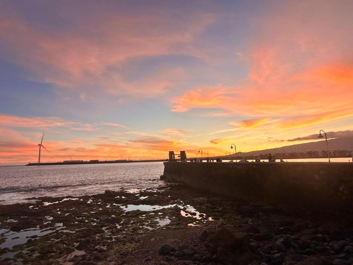 Maximum Beach Arinaga Εξωτερικό φωτογραφία